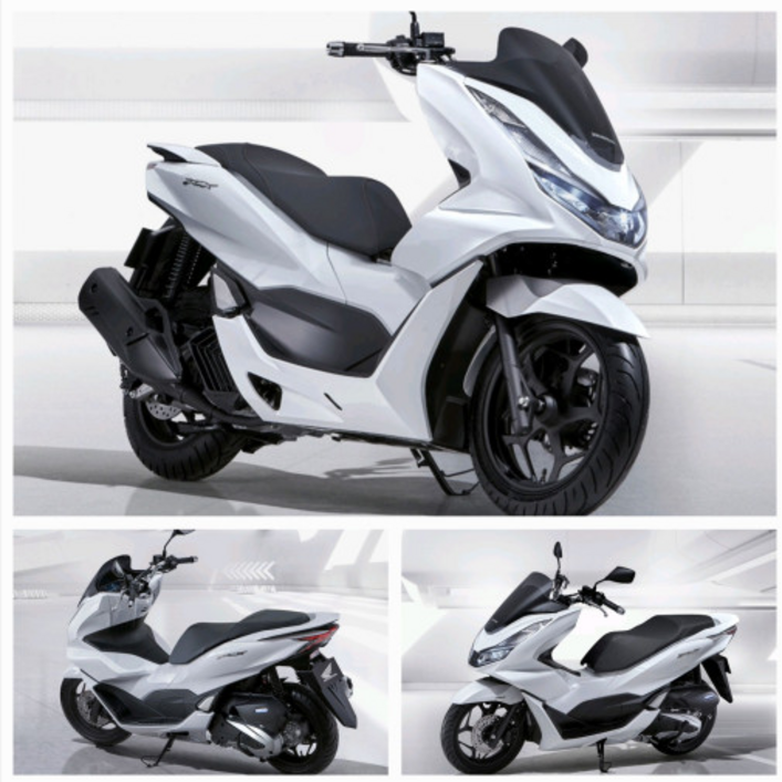 배달오토바이렌탈 혼다 PCX125ABS 인수형2