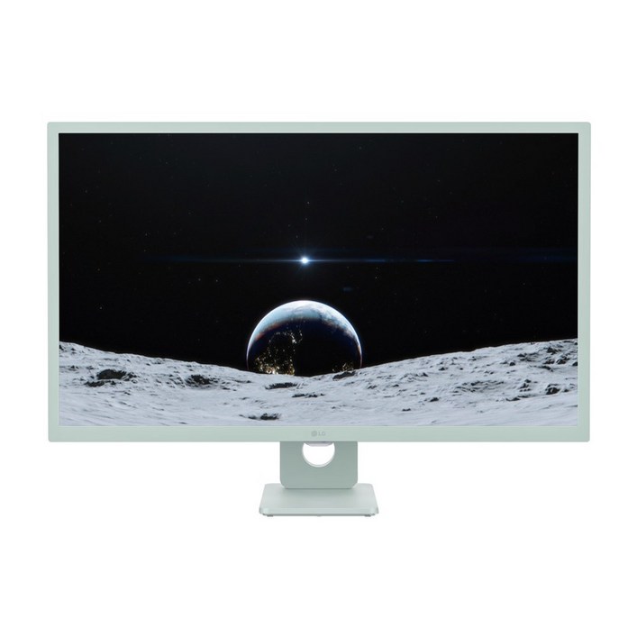 LG 스마트모니터 32인치 FHD 스마트TV 32SR50FG 그레이, 스마트모니터32인치, 80cm