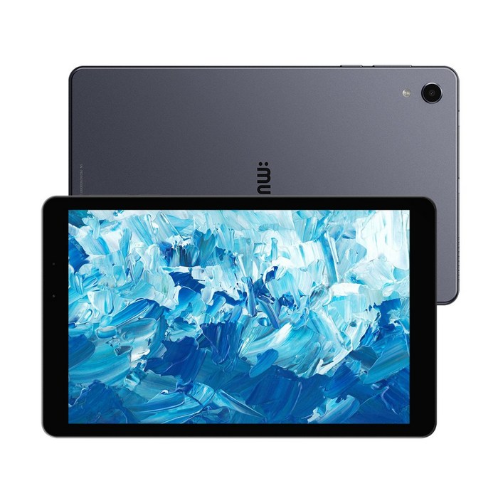 [포유디지탈] 아이뮤즈 뮤패드 P8 PLUS [RAM4G용량64GB] 태블릿PC