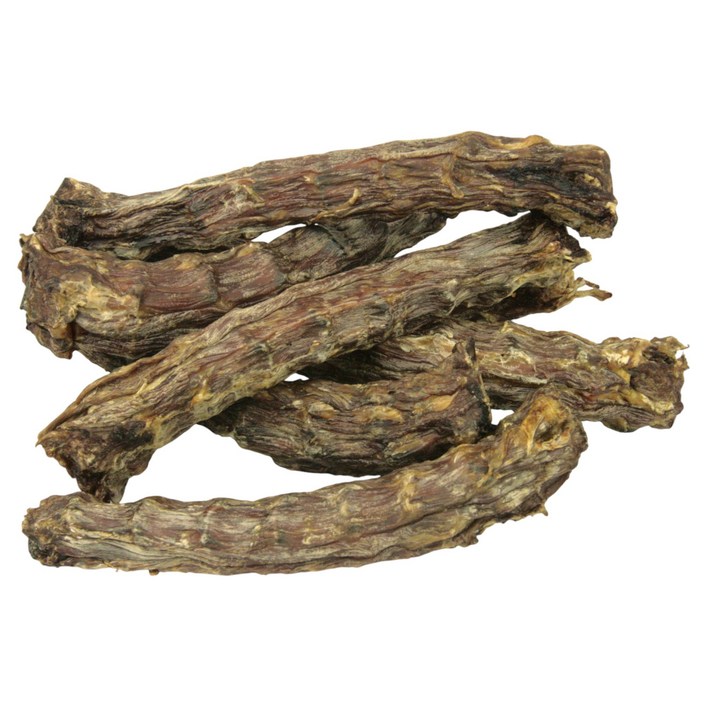 잘먹개 강아지 수제간식, 대용량 오리 통목뼈 500g