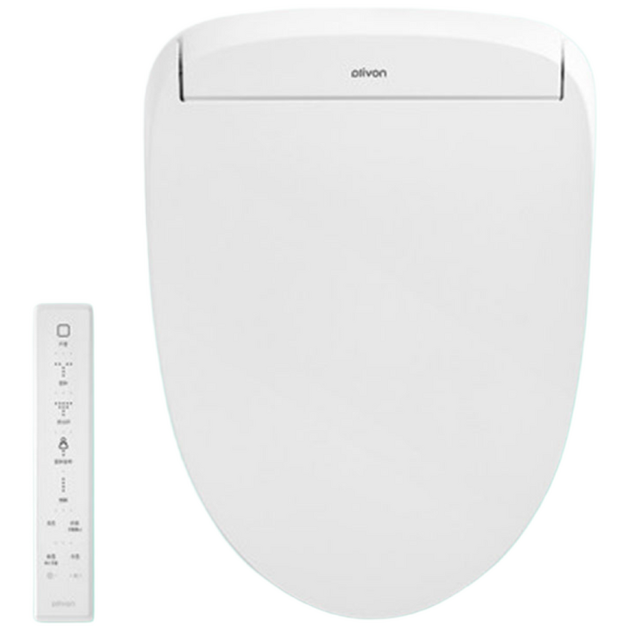 노비타 25년 신형 고급형 리모컨 IPX7 방수비데 BDECS403RA  고객직접설치 택배발송, 고객직접설치, BDECS403RA