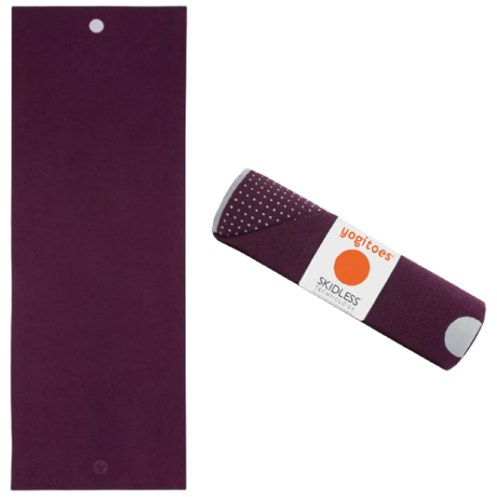 국내출발 만두카 요기토즈 요가매트타올 타월 인덜지2.0 173cm