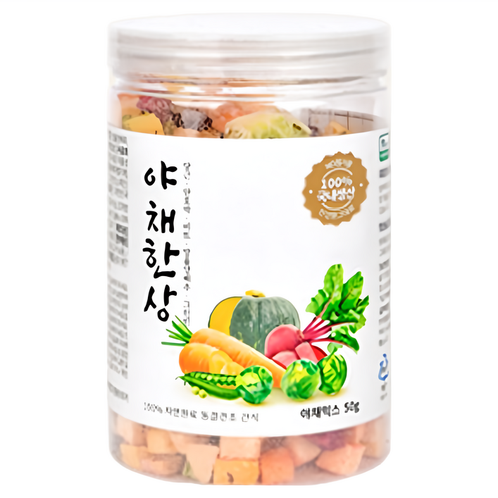 올치 반려동물 동결건조 큐브 트릿