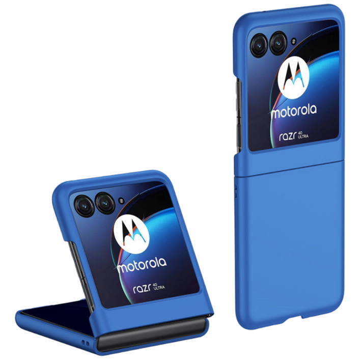 모토로라 레이저 razr 40 울트라 5G 전용 컬러 하우징 매트 케이스