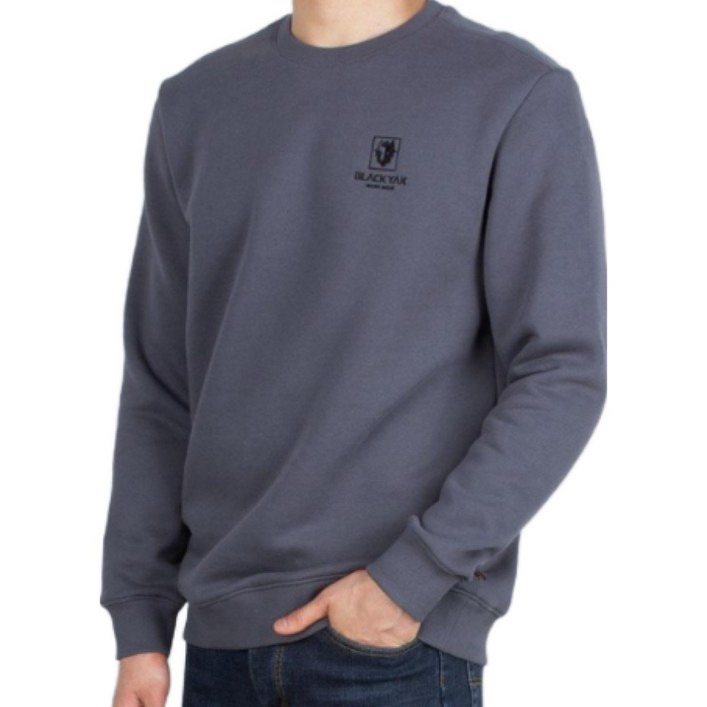 찬스11 블랙야크 애슬레저 기모 맨투맨 남자 여자 커플티 BKJ1012