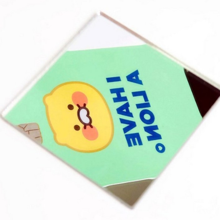 (2P) 데이엑스 폰꾸 핸드폰거울 붙이는거울 아크릴거울