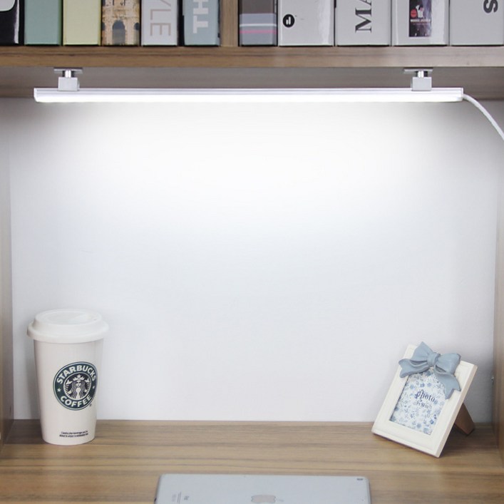 CSHINE LED 독서실 조명 독서등 스탠드조명 책상조명 밝기조절 시력보호
