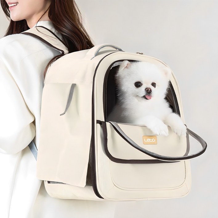 레토 강아지 이동가방 백팩 LDD-B03
