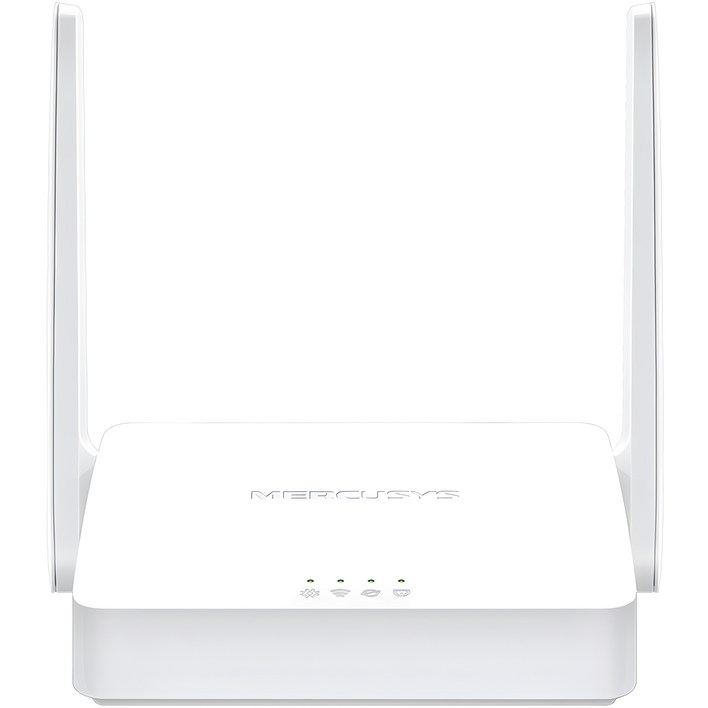 머큐시스 무선 N 공유기 300Mbps