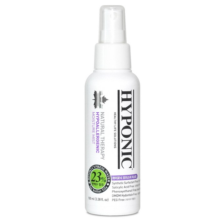 하이포닉 반려동물 모이스쳐 미스트, 100ml, 1개