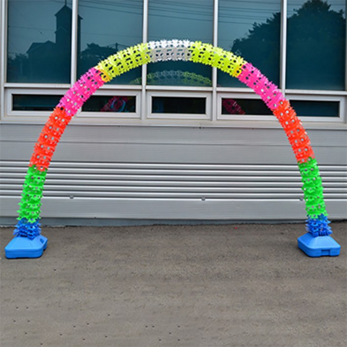 키니가랜드 + 아치세트