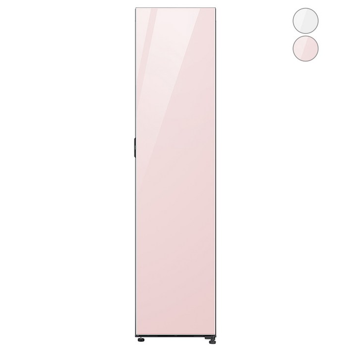 색상선택형 삼성전자 BESPOKE 1도어 키친핏 변온 냉동고 240L 좌열림 방문설치