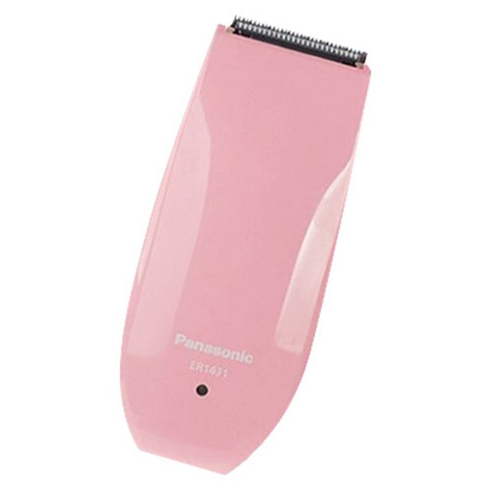 파 나 소닉 ER1431 머리 이발기 트리머 충전식 절단, 핑크, ER-1431