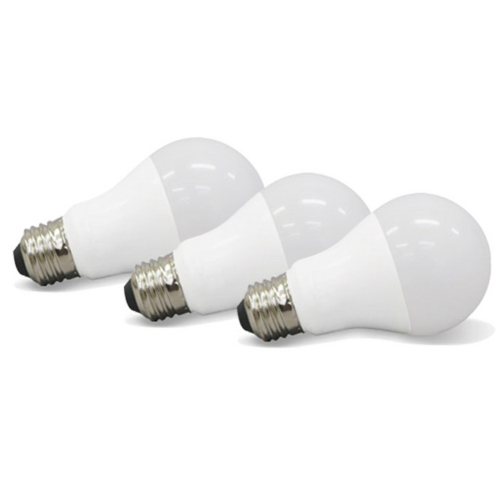 번개표 금호 LED 벌브 12W