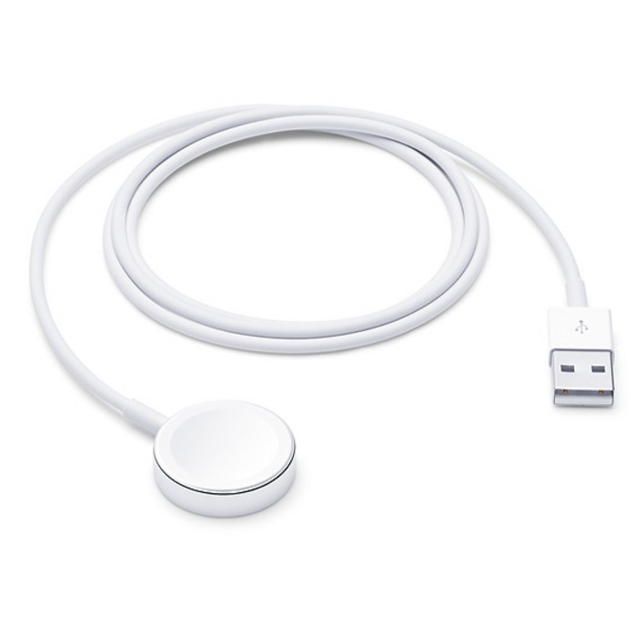 Apple 정품 애플워치 마그네틱 충전 케이블 1m