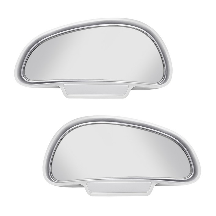 에이스피드 사이드 보조미러 화이트 운전석  보조석, 컨텐츠 참조, 1세트