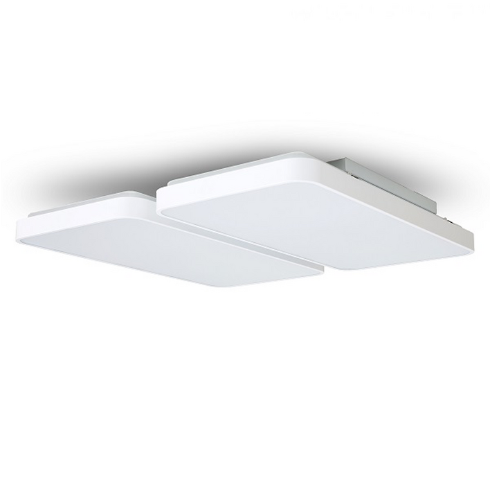 오스람 LED 에코거실등 120W 플리커프리 오스람안정기 밝기조절 품질보증 3년