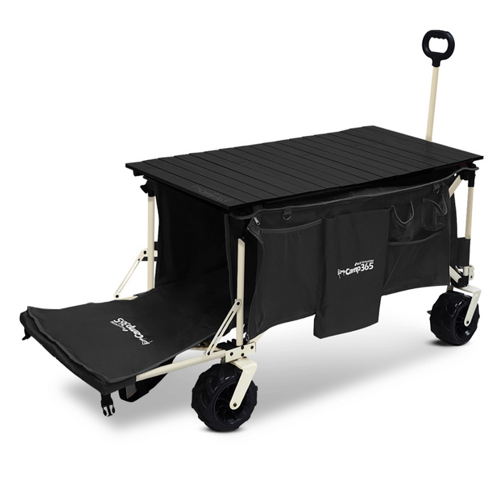 캠프365 스포츠 울트라 웨건  테이블 세트