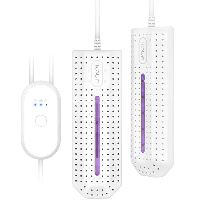 카프 가정 휴대용 신발 건조기 KF-DL3, KF-DL3, 화이트