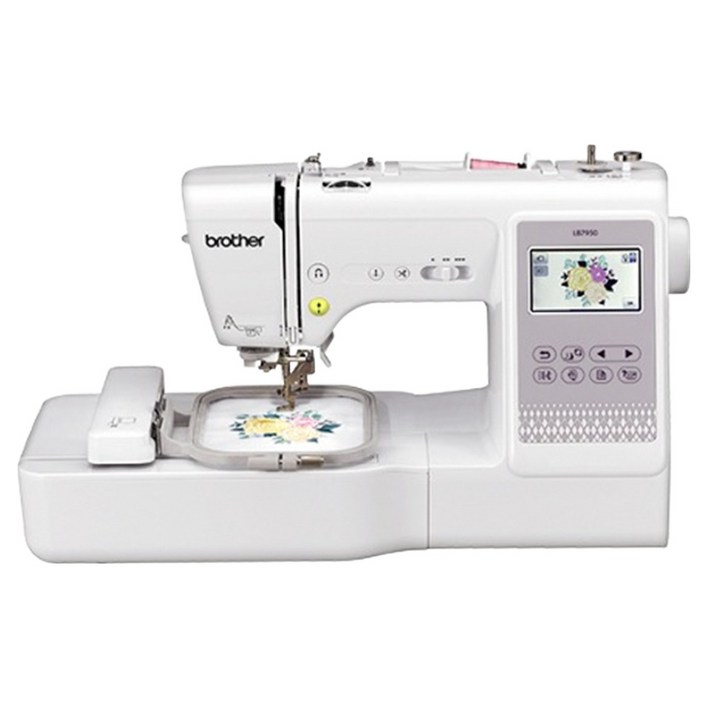 부라더 가정용 콤보자수 아트스피라 미싱