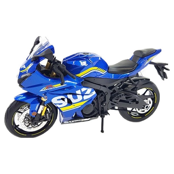 레프리카 MX MODEL 1:9 스즈키 GSX-1000R 오토바이 모형 MXT1163