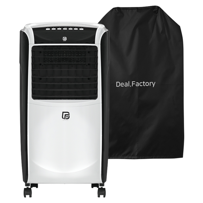 딜팩토리 PTC 파워 온풍기