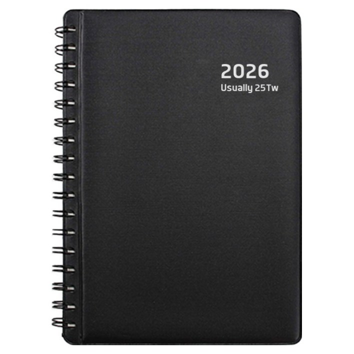 양지다이어리  2026 유즈어리 25Tw 다이어리