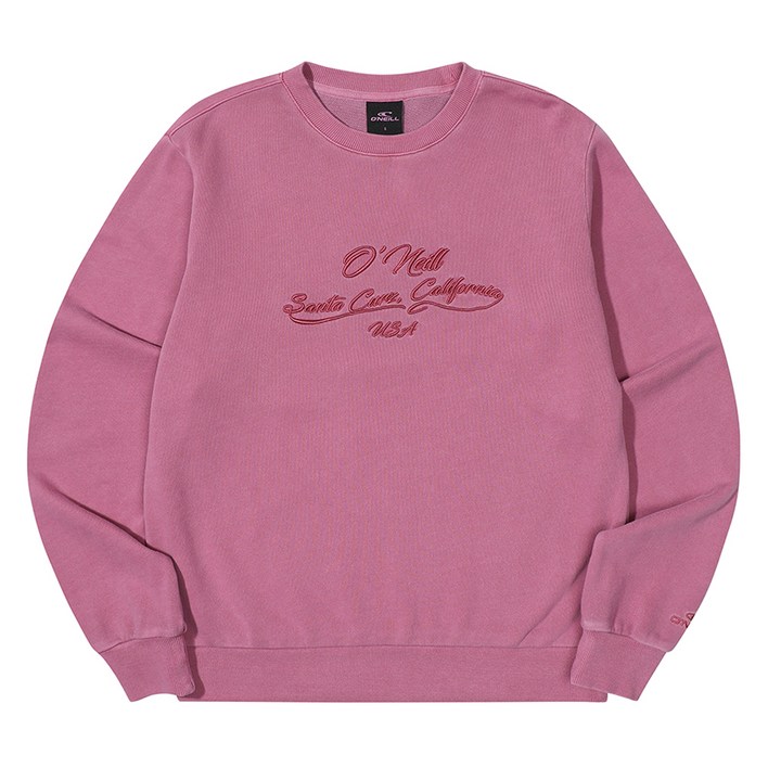 오닐 여성용 리안 맨투맨 OWTRO7152403