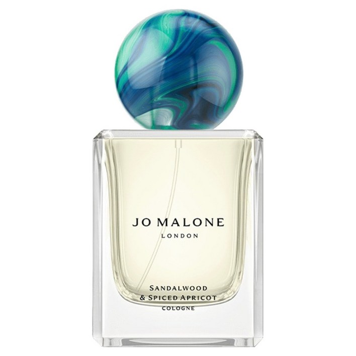 조말론런던 샌달우드 앤 스파이스 애프리콧 오드코롱, 50ml, 1개