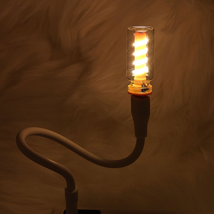 멀티탁 코브라 USB 차량용 엠비언트 터치 무드등