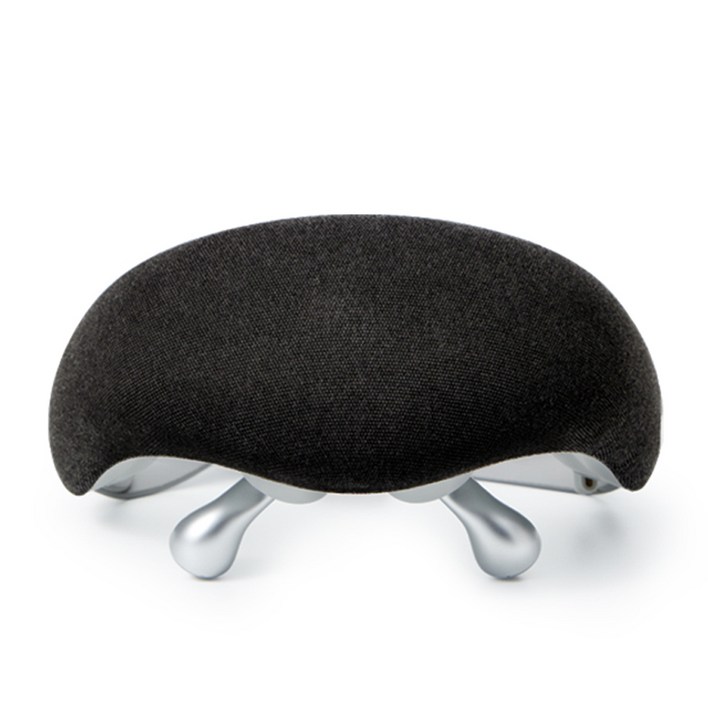 휴테크 회전 마사지볼 목어깨 마시지기, HTS10A, 혼합색상