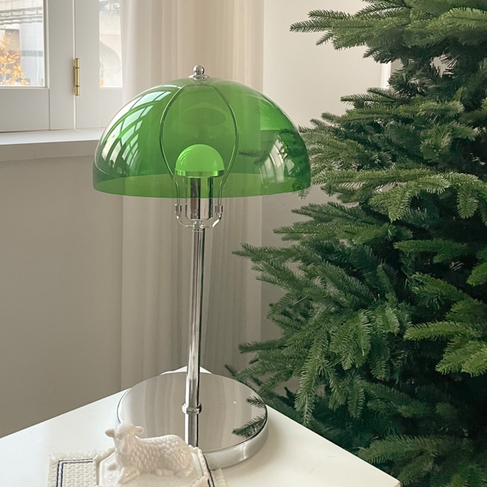 레나에너지 LED 아크릴 머쉬룸 밝기 색상변경 단스탠드