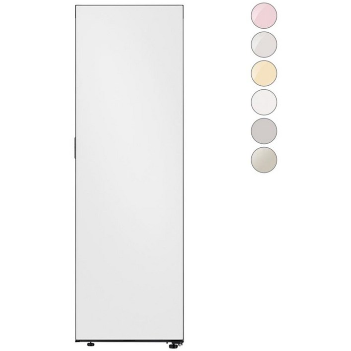 [색상선택형] 삼성전자 비스포크 우힌지 냉장고 방문설치 20230409