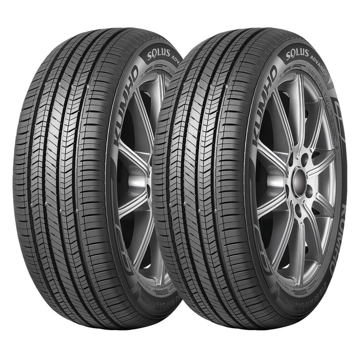 금호타이어 솔루스 TA51 20555R16
