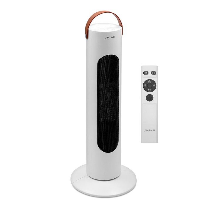 신일 PTC 타워 온풍 팬히터, SEH-P2000CS, 단일색상