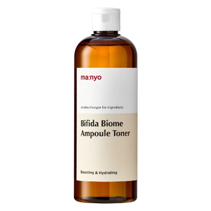 마녀공장 비피다 바이옴 앰플 토너, 400ml, 1개