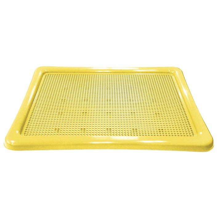 웁스 강아지 그물망 배변판 대형