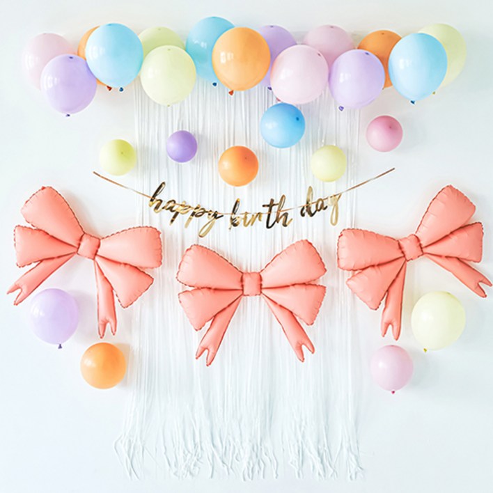 파티해 생일파티 풍선 세트 B