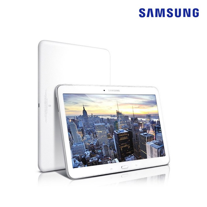 가성비리퍼 삼성 갤럭시탭4 어드밴스드 10.1 WIFI 32GB 화이트, WiFi, 32GB, 화이트