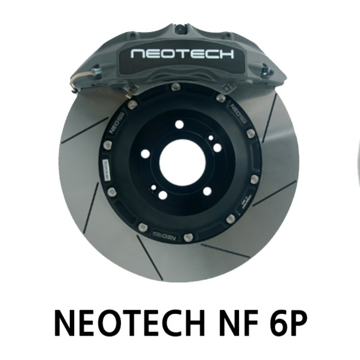 네오테크 NF 6P 브레이크 SET 현대/기아/수입차