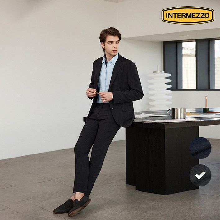 인터메조 스트레치 셋업수트 2종 택1