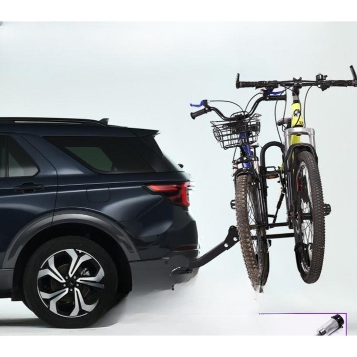 자동차 자전거 가치대 카니발 보조 브라켓