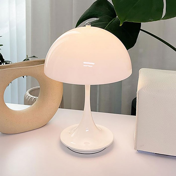 뷔이위이 무드등 무선 수면등 색상 스탠드조명