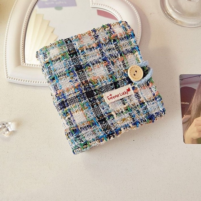 포켓 예쁜 메모 노트 북 일기장 업무용 수첩 캘리그래피 소품샵