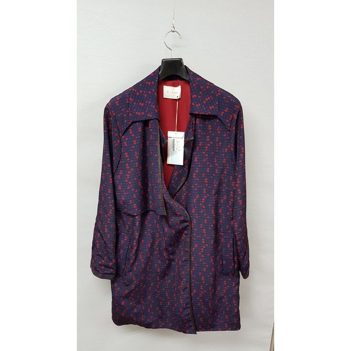 중고상품 새옷 85 미샤 여성 트렌치코트