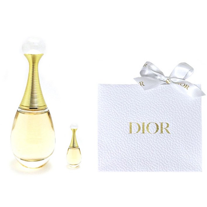 디올 쟈도르 오 드 퍼퓸 50ml + 5ml (백화점정품, 쇼핑백)