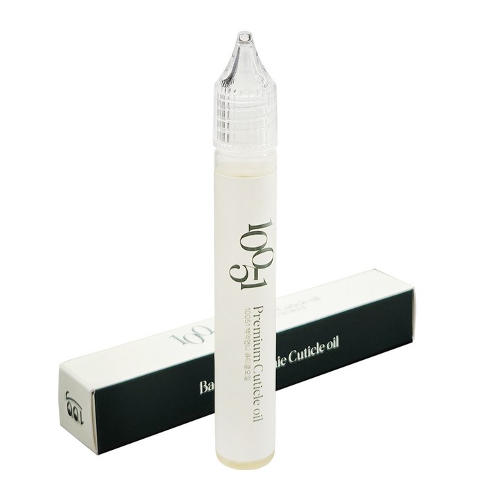 백억언니 10051 프리미엄 큐티클오일 플로럴향 퍼퓸오일