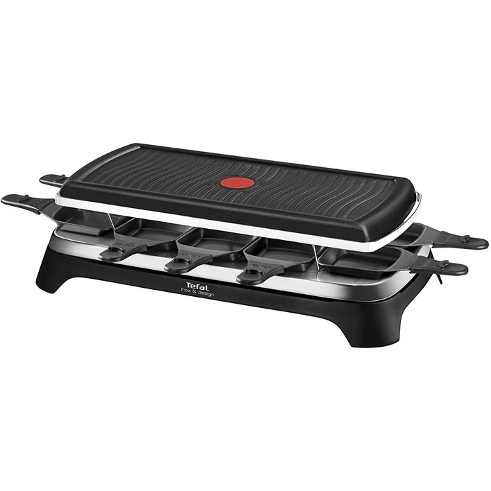테팔 전기그릴 라끌렛 Tefal Raclette RE4588 테팔 전기그릴 라끌렛 Tefal Raclette RE4588
