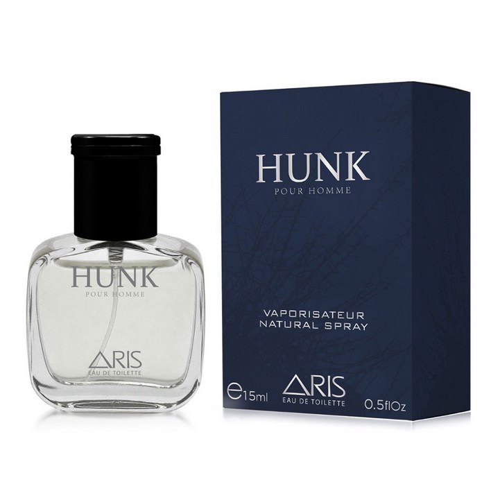 아리스 미니어처 헝크 포맨 향수 