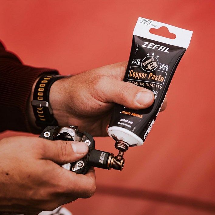 제팔 싯포스트 베어링 페달 자전거 구리스 미끄럼방지 카퍼 페이스트